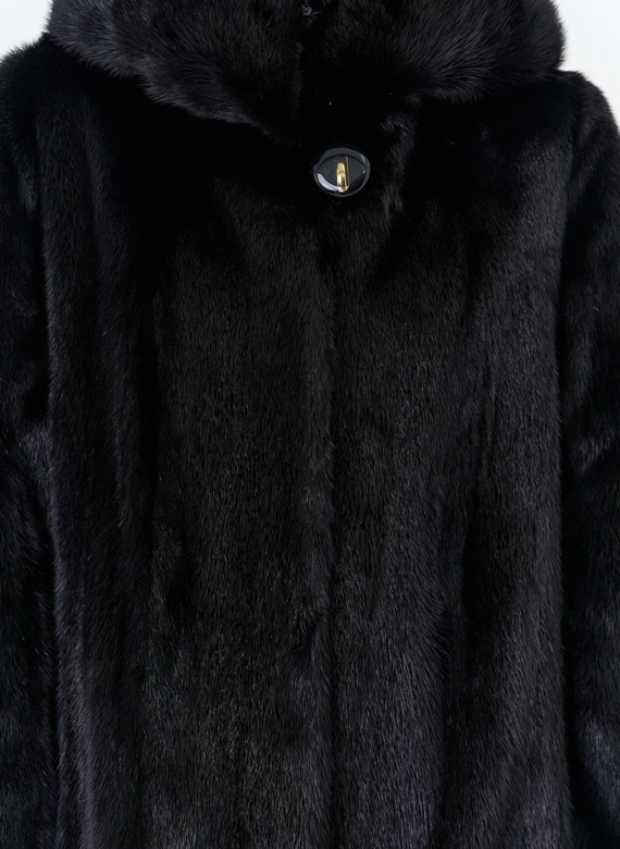 Шуба норка